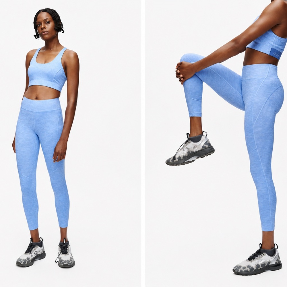 Outdoor Voices Tech Sweat Core 7/8 Leggings